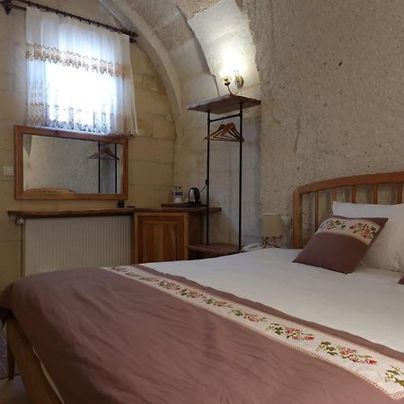 Narcissos Cave Hotel 어굽 외부 사진