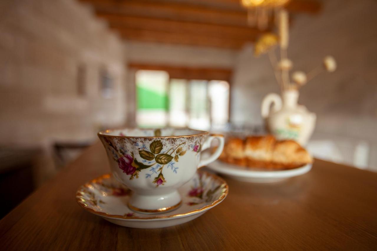 Narcissos Cave Hotel 어굽 외부 사진
