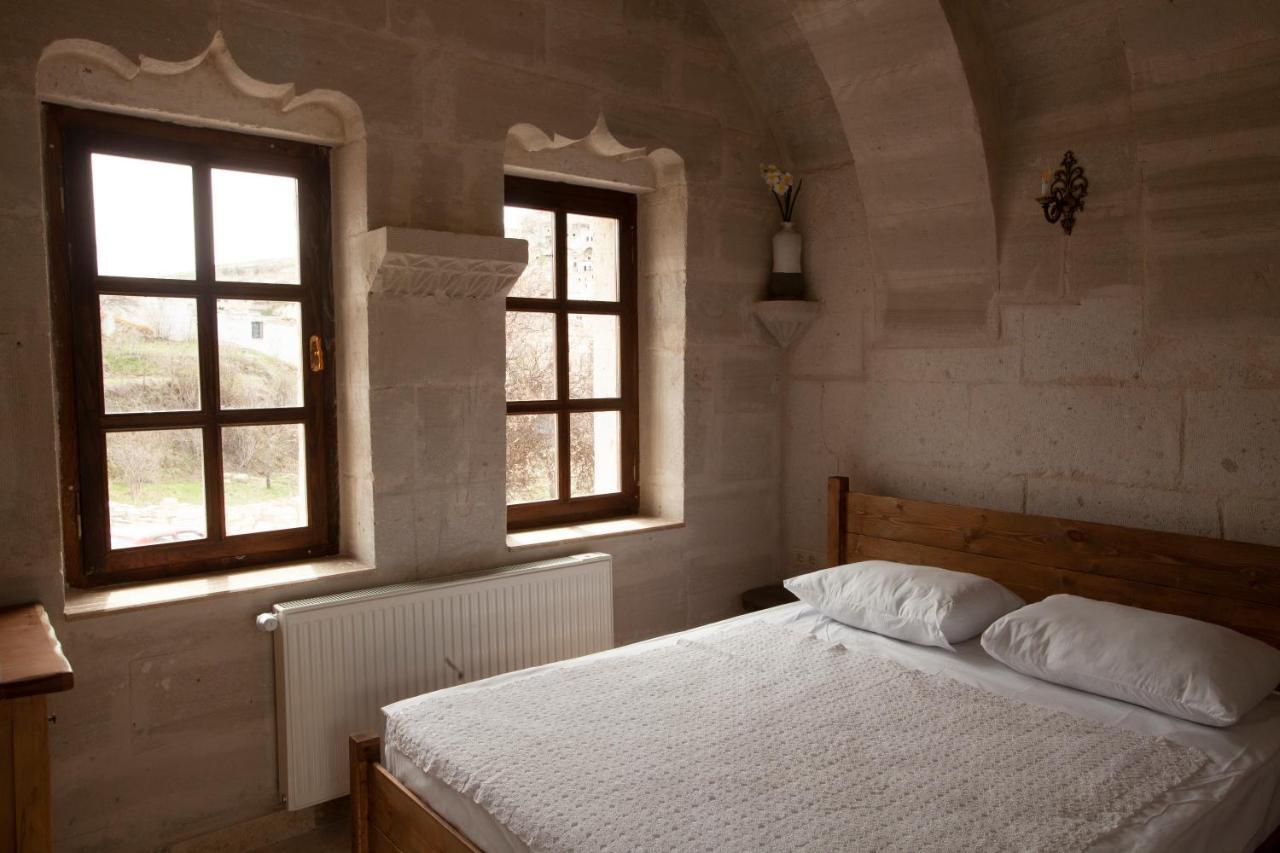 Narcissos Cave Hotel 어굽 외부 사진