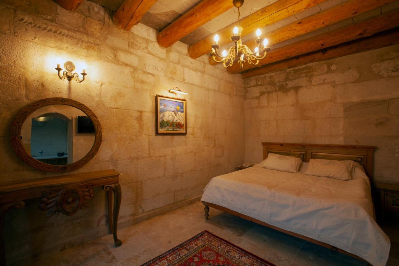 Narcissos Cave Hotel 어굽 외부 사진