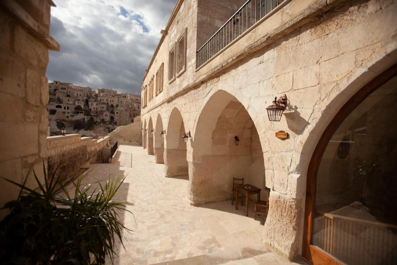 Narcissos Cave Hotel 어굽 외부 사진