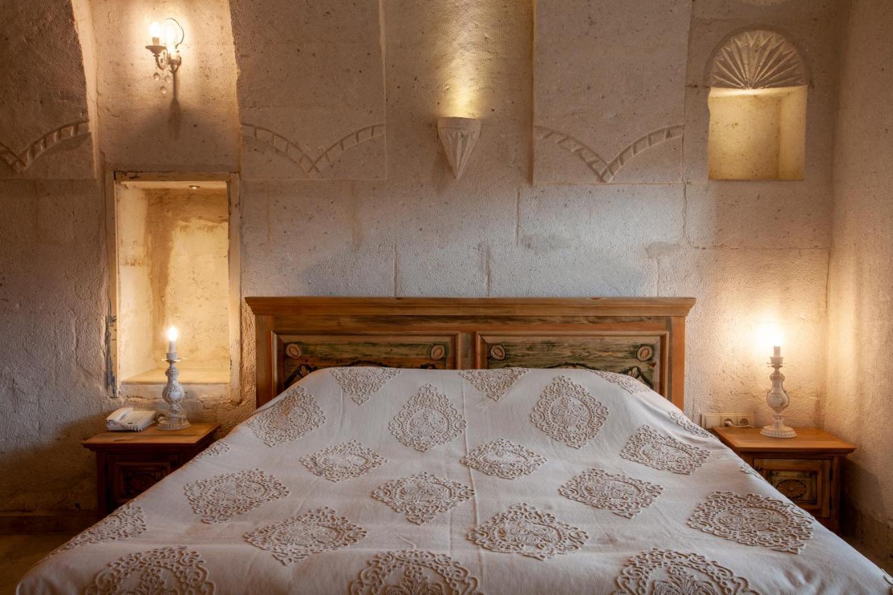 Narcissos Cave Hotel 어굽 외부 사진