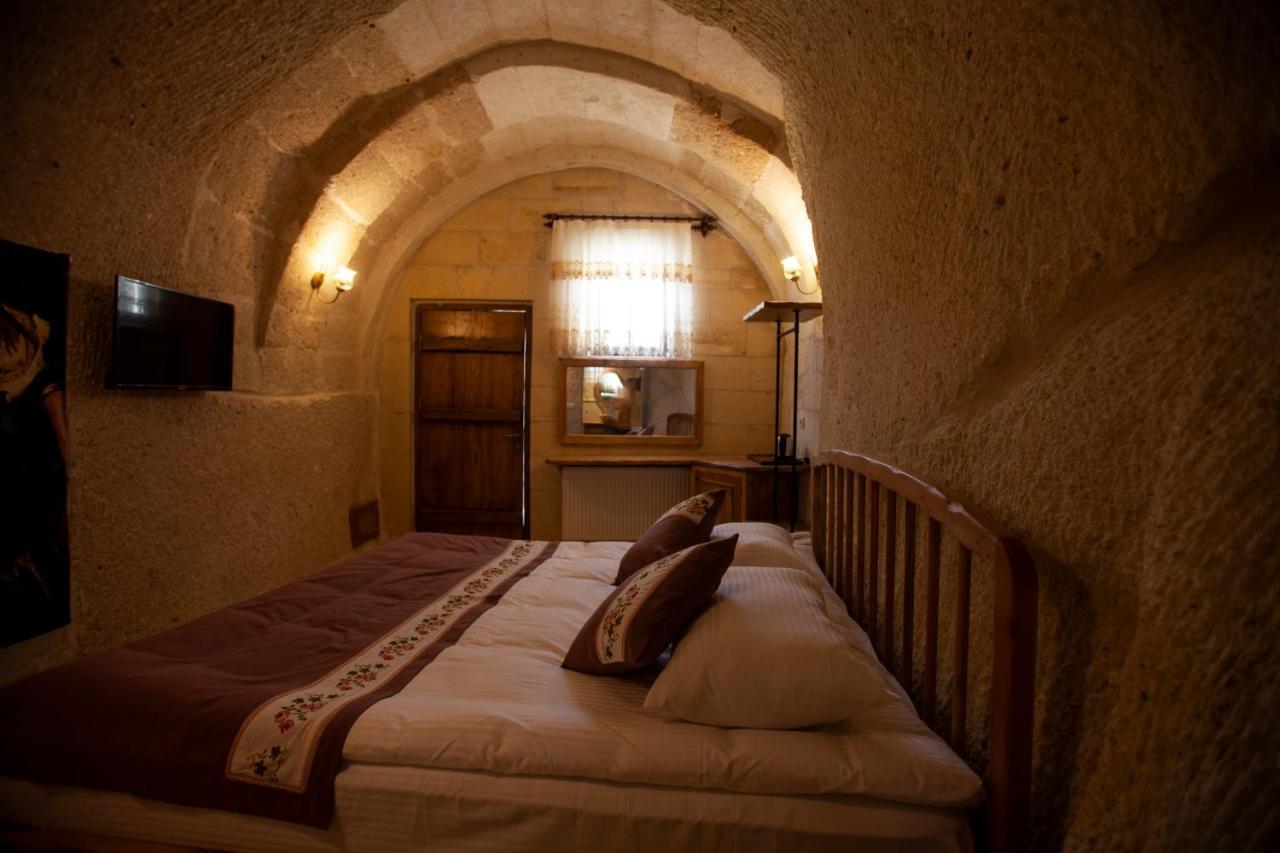 Narcissos Cave Hotel 어굽 외부 사진
