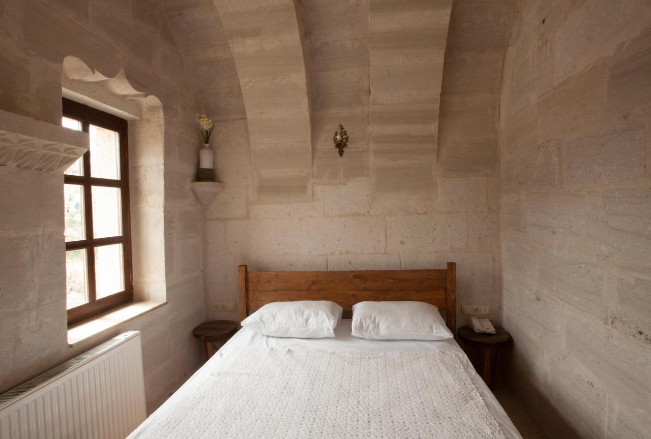 Narcissos Cave Hotel 어굽 외부 사진