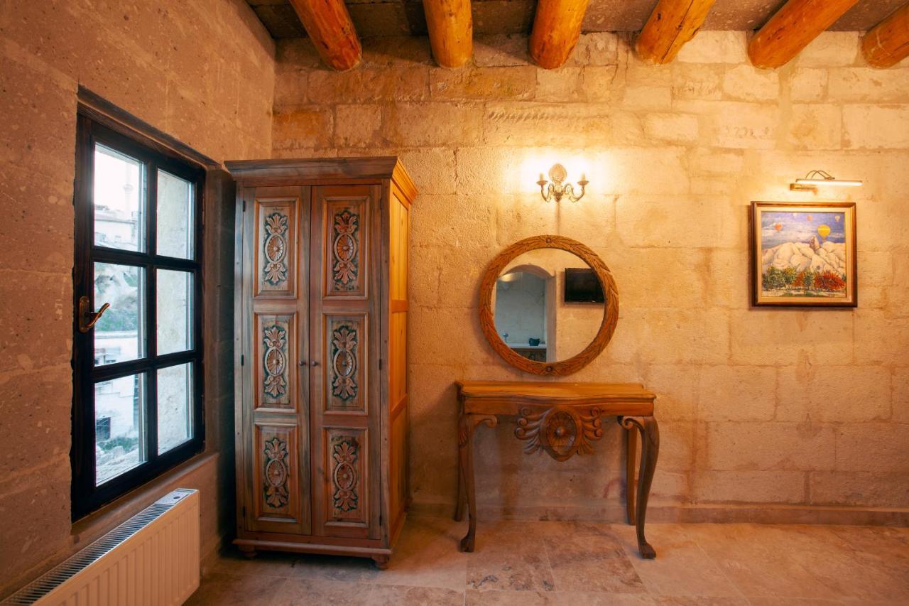 Narcissos Cave Hotel 어굽 외부 사진