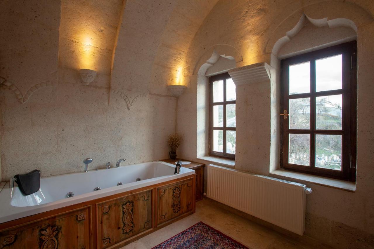 Narcissos Cave Hotel 어굽 외부 사진