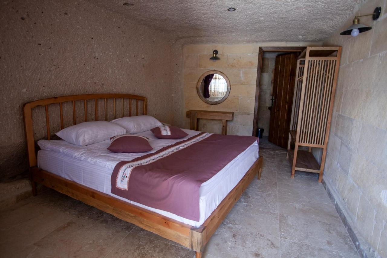 Narcissos Cave Hotel 어굽 외부 사진