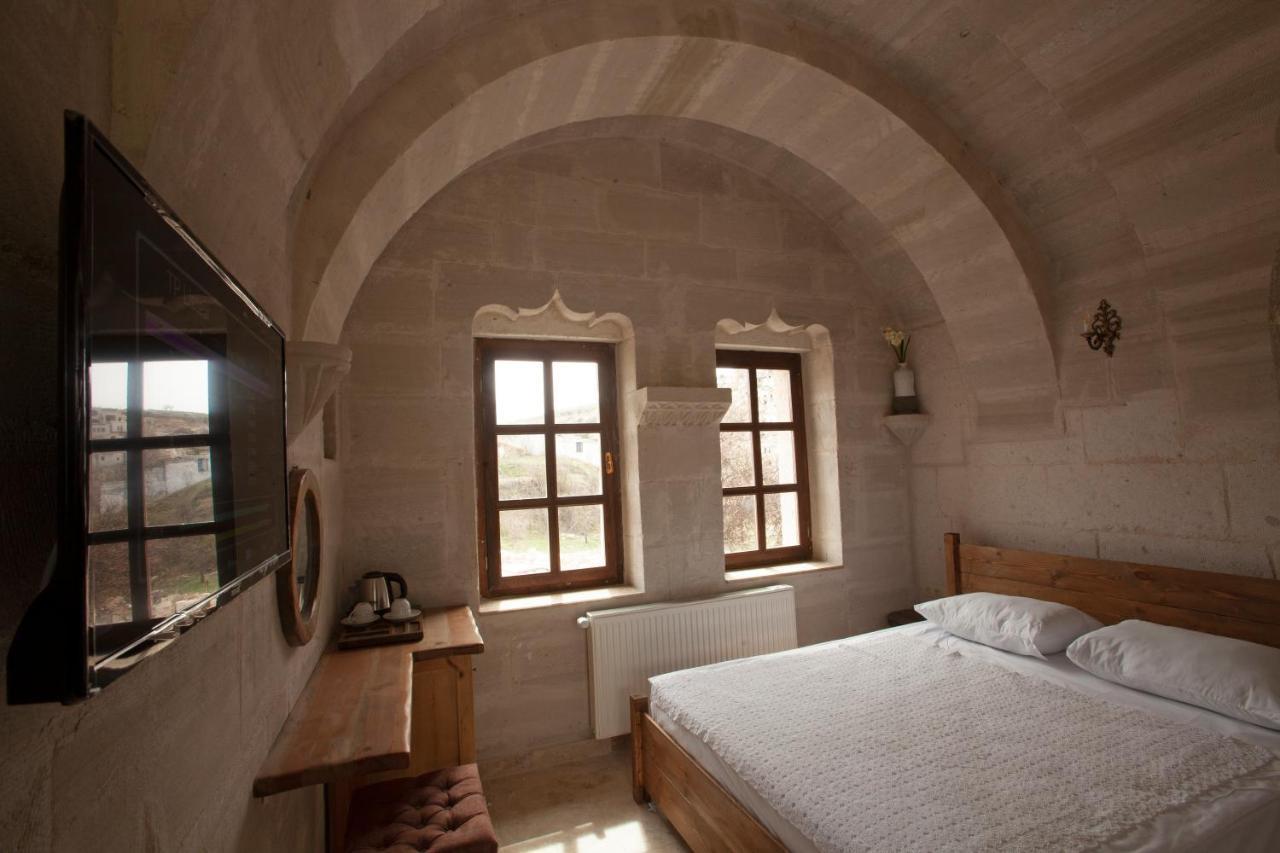 Narcissos Cave Hotel 어굽 외부 사진