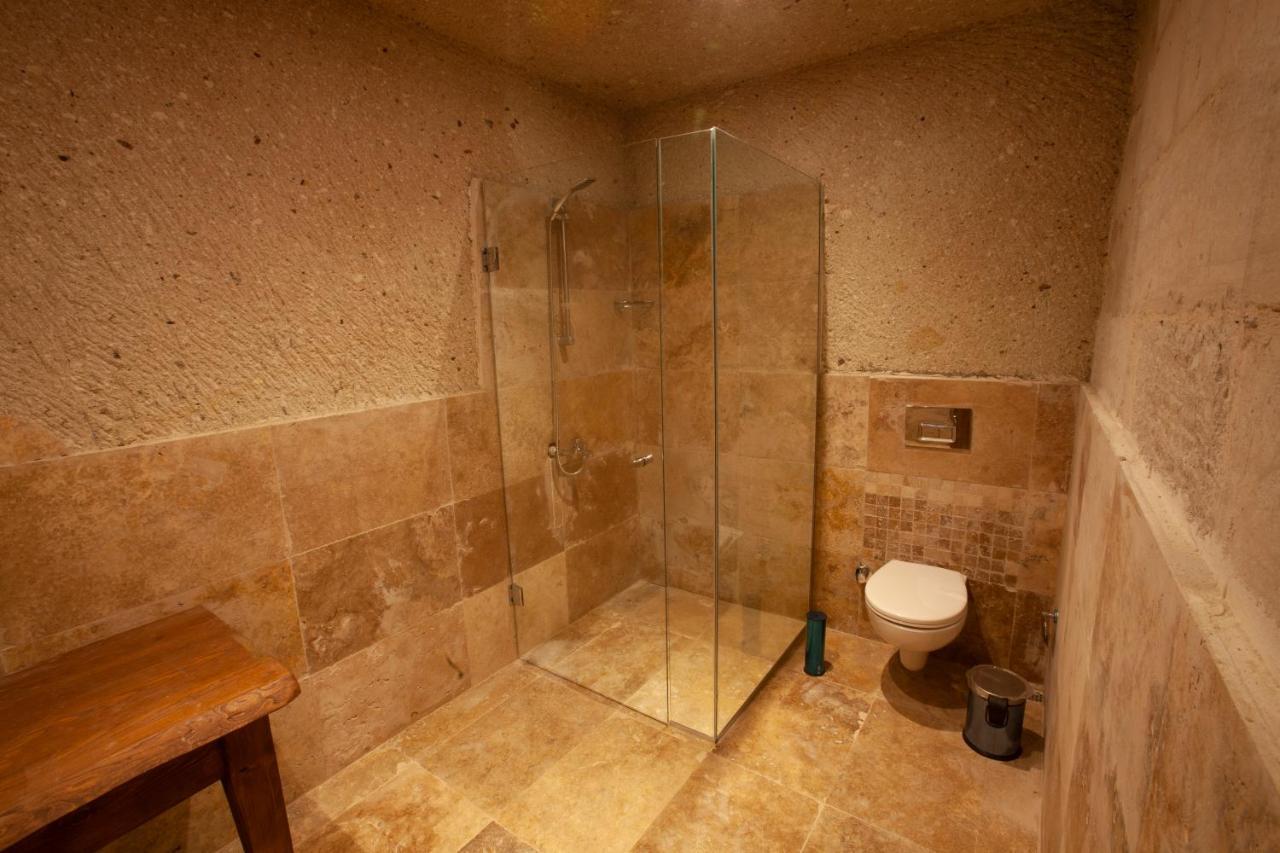 Narcissos Cave Hotel 어굽 외부 사진