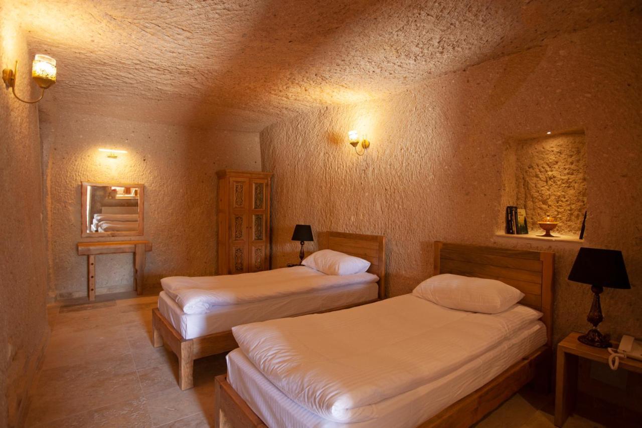 Narcissos Cave Hotel 어굽 외부 사진