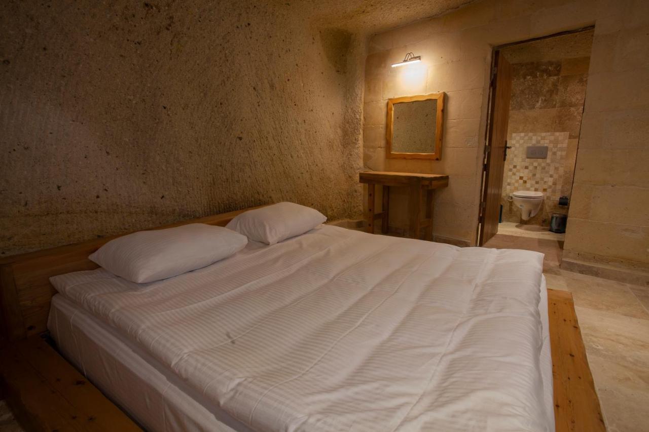 Narcissos Cave Hotel 어굽 외부 사진