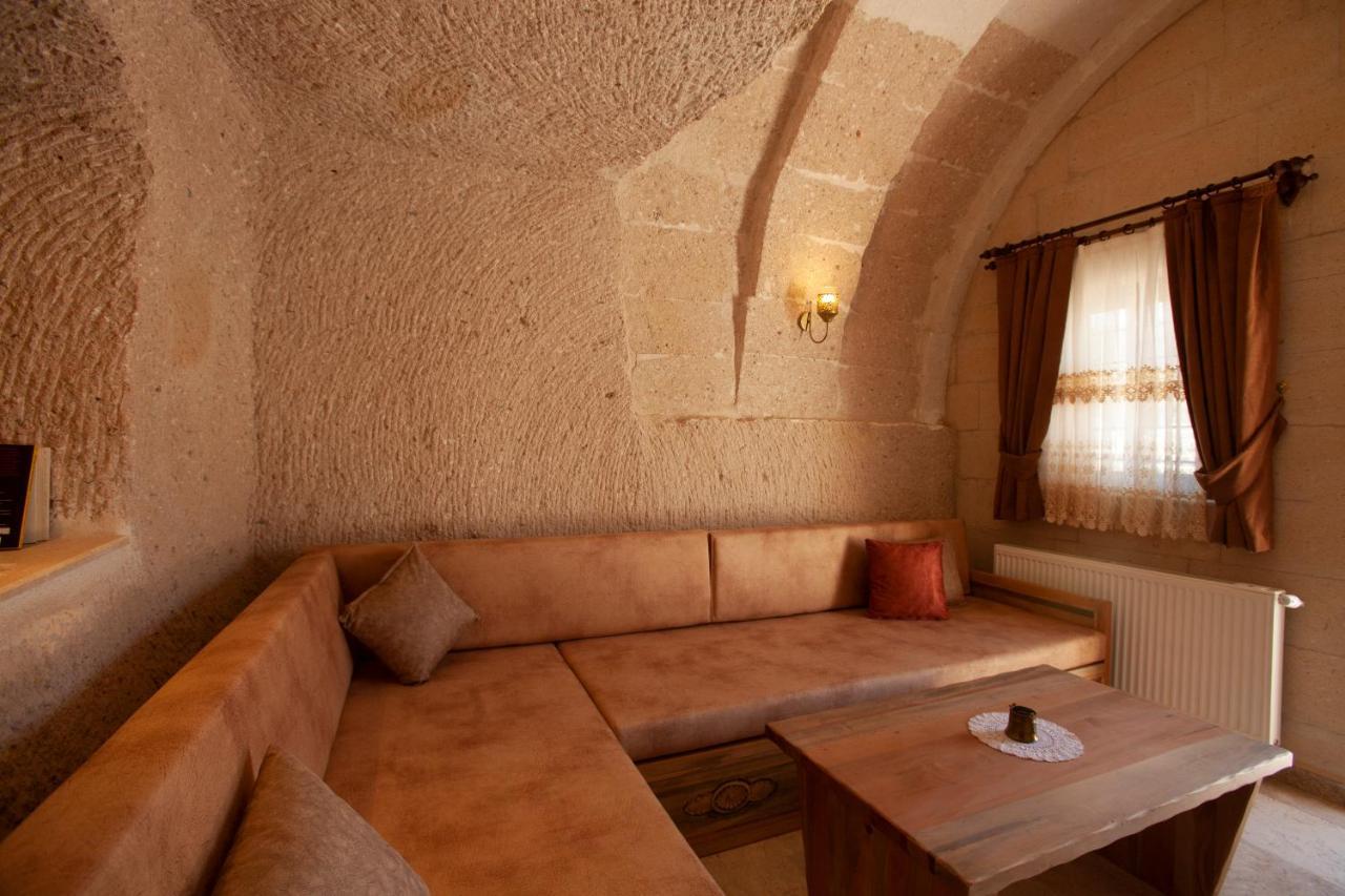 Narcissos Cave Hotel 어굽 외부 사진