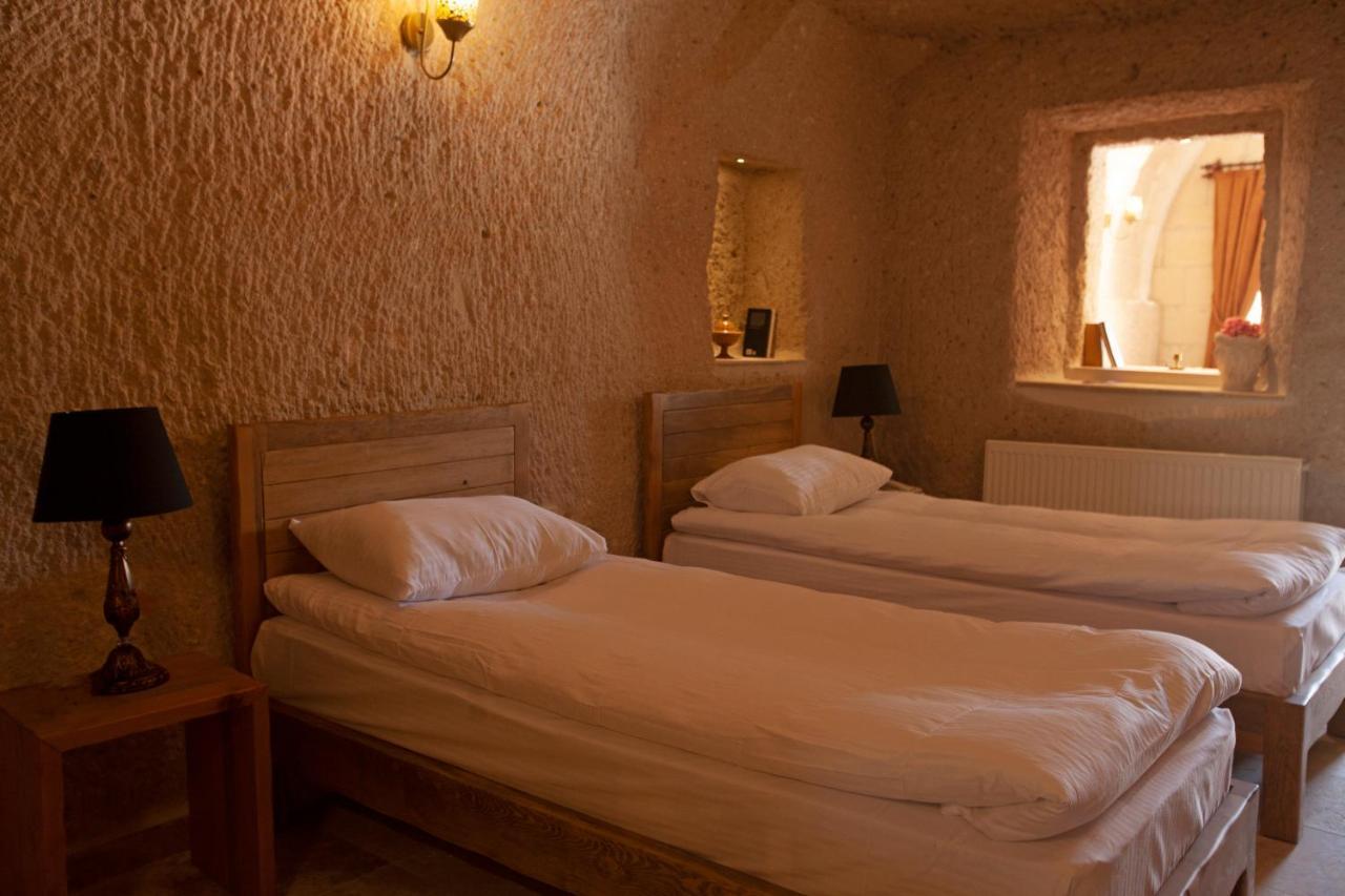 Narcissos Cave Hotel 어굽 외부 사진
