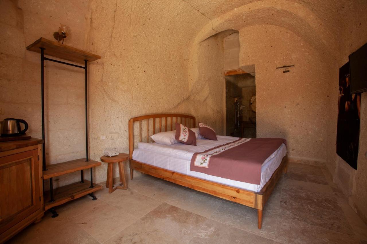 Narcissos Cave Hotel 어굽 외부 사진