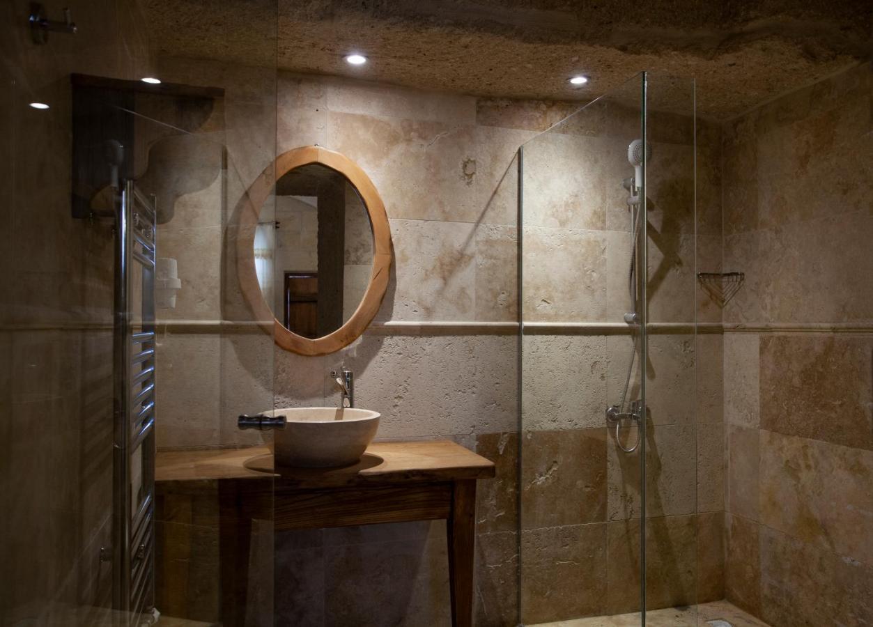 Narcissos Cave Hotel 어굽 외부 사진