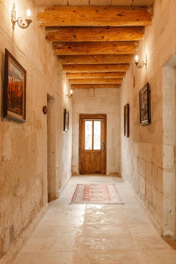 Narcissos Cave Hotel 어굽 외부 사진