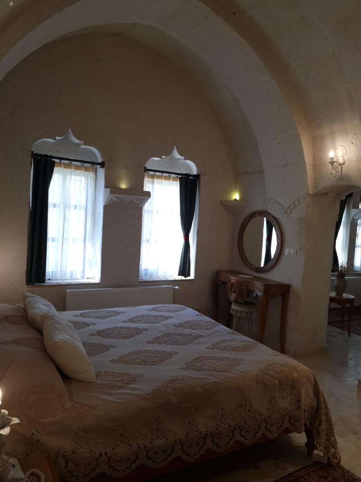Narcissos Cave Hotel 어굽 외부 사진